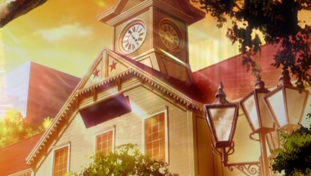 Sapporo Clock Tower